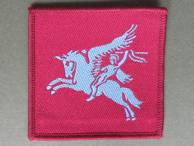 British Army 5th Airborne Brigade Formation Sign