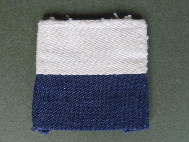 British Army Post WW2 Royal Signals TRF