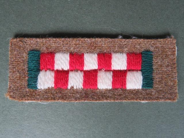 British Army WW2 Argyll & Sutherland Highlanders Flash