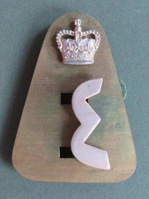 British Commonwealth 3rd King's African Rifles Cap Badge