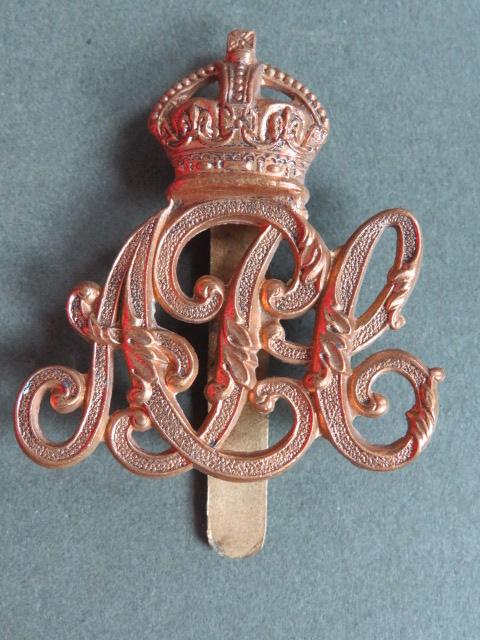British Army 1902-1920 Army Pay Corps Cap Badge
