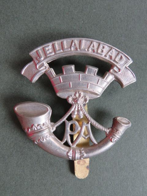 British Army The Somerset Light Infantry Cap Badge