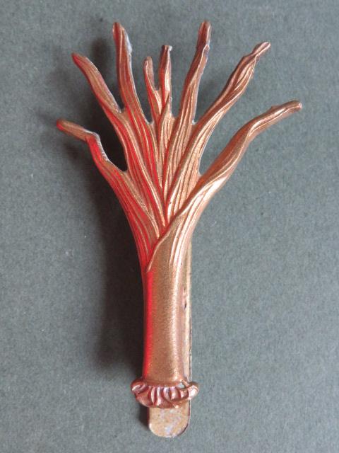 British Army The Welsh Guards Cap Badge