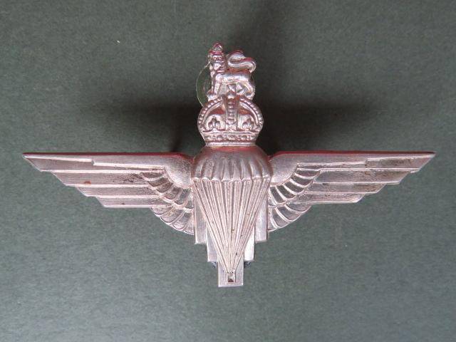 British Army Pre 1953 Parachute Regiment Beret Badge