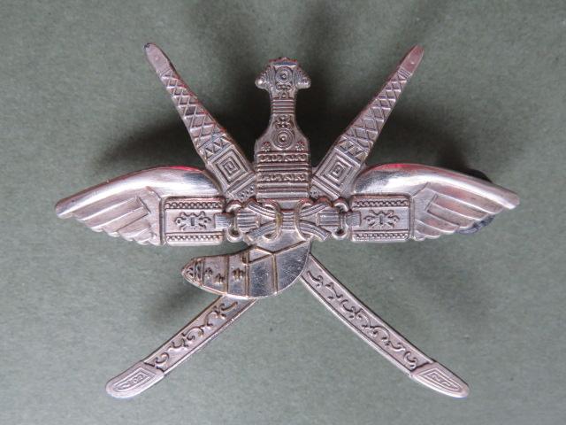 Sultan of Oman Air Force Pouch Badge