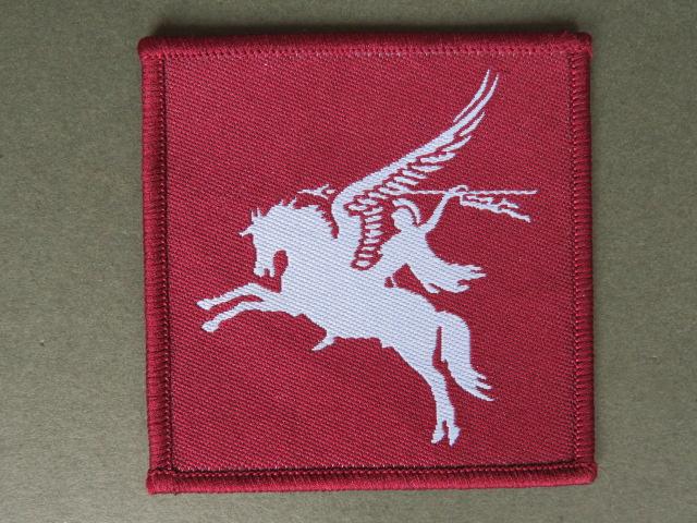 British Army 16 Air Assault Brigade Brigade Formation Sign