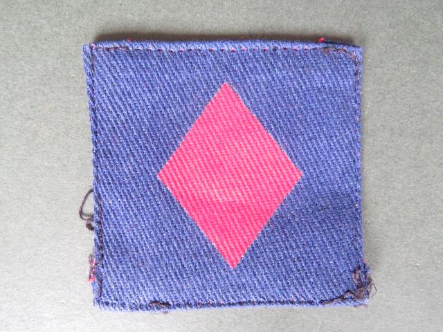 British Army WW2 61st Infantry Brigade Formation Sign