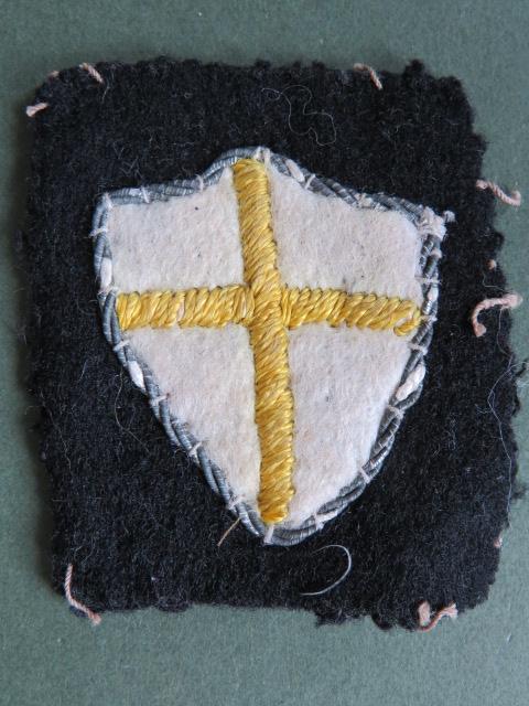 British Army WW2 Eighth Army Formation Sign