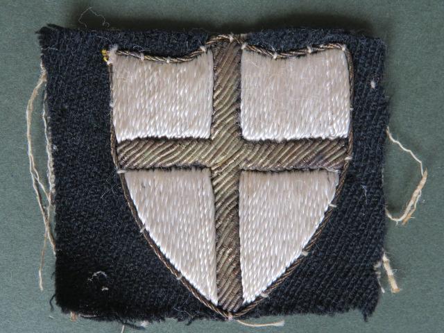 British Army WW2 Eighth Army Officers' Formation Sign