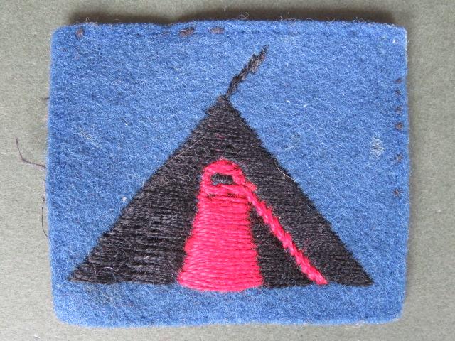British Army WW2 59th (Staffordshire) Division Formation Sign