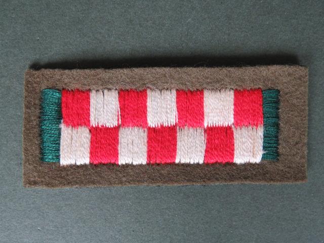 British Army WW2 Argyll & Sutherland Highlanders Flash