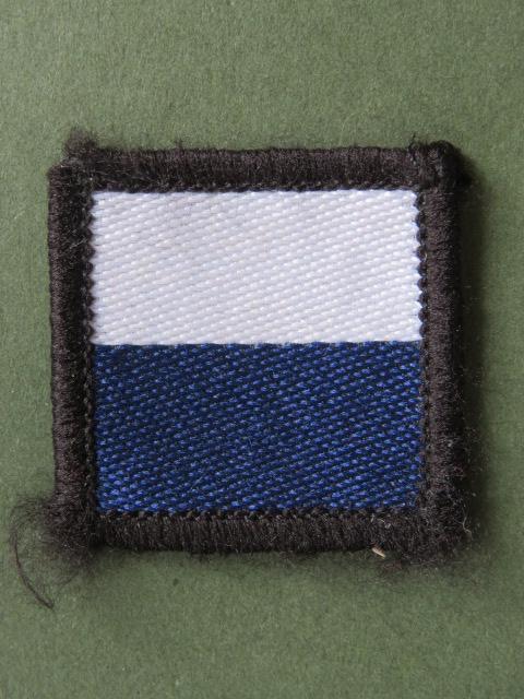 British Army 210 Signal Squadron, Royal Signals Drop Zone Patch