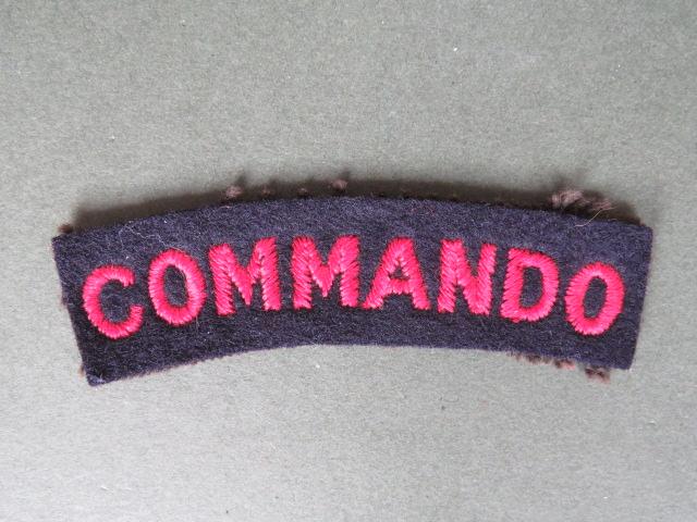 British Army / Royal Marines WW2 