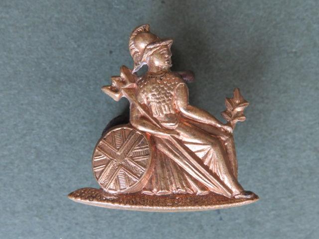 British Army The Norfolk Regiment 1882 Pattern Collar Badge