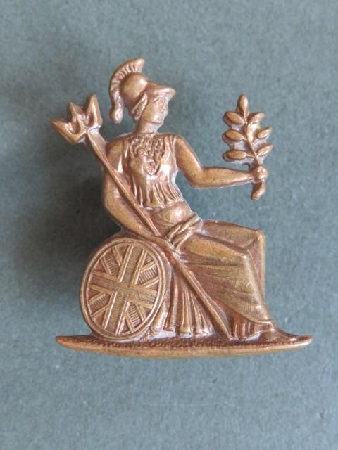 British Army The Norfolk Regiment 1898-1937 Pattern Collar Badges