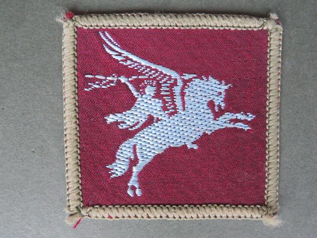 British Army 201 (The Hertfordshire and Bedfordshire Yeomanry) Battery Badge