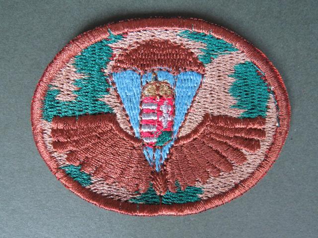 Hungary Army Airborne Forces Beret Badge
