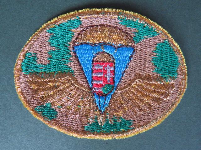 Hungary Army Airborne Forces Beret Badge