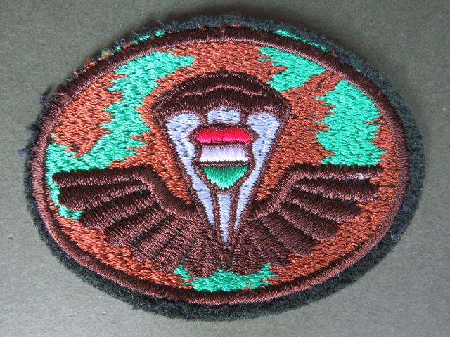 Hungary Army Airborne Forces Beret Badge