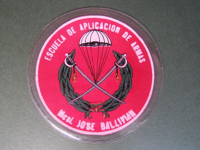 Bolivia Army Airborne 
