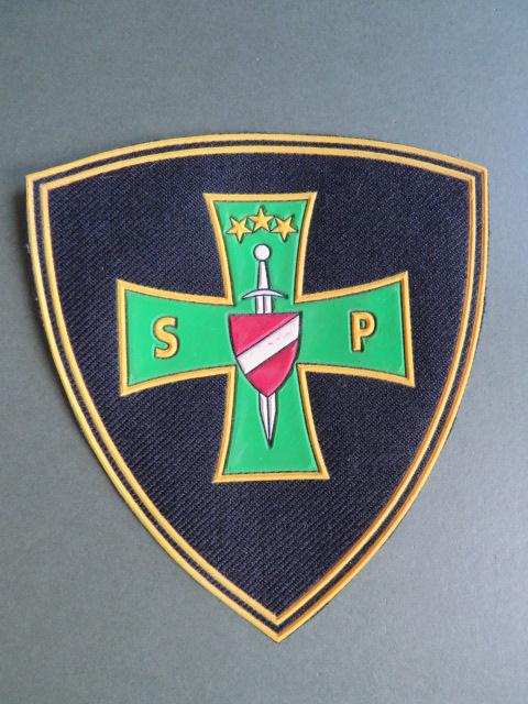 Latvia Prison Service 