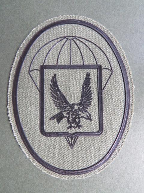 Spain Parachute Brigade (BRIPAC) 1978-1992 Pattern 