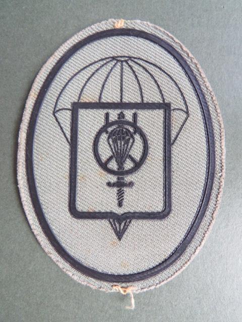 Spain Parachute Brigade (BRIPAC) 1978-1992 Pattern 