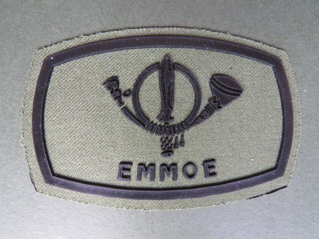 Spain Army Mountain Troops Qualification Patch