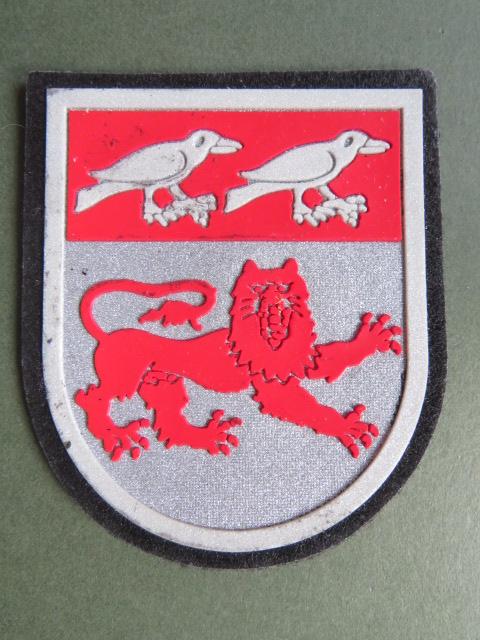 Spain Army Special Operations Group 4 (GOE 4) 1987-1996 Shoulder Patch