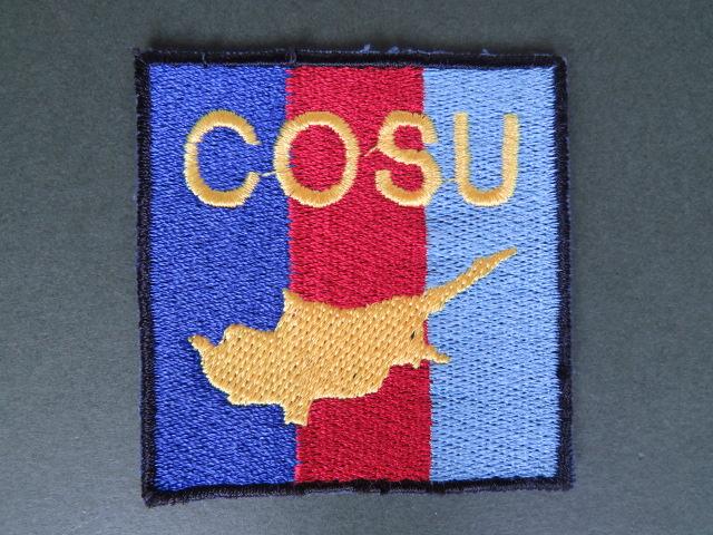 British Army COSU 