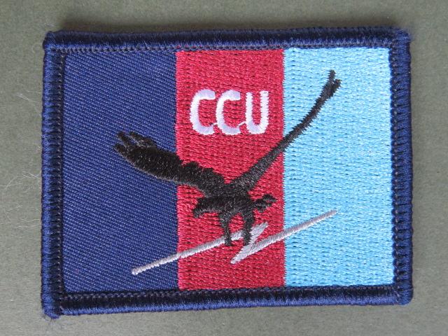 British Army CCU 