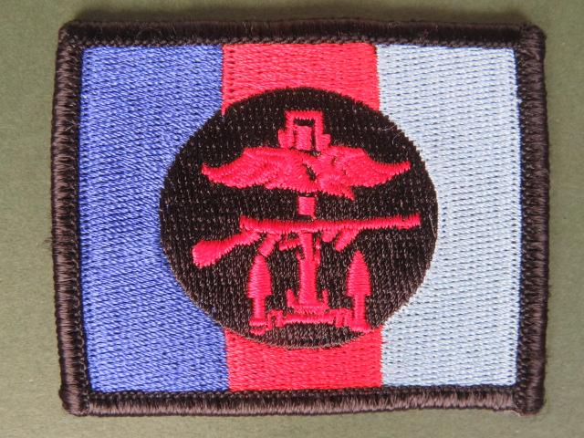 British Army Permeant Joint Headquarters Formation Badge