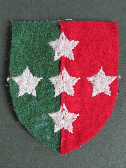 British Army WW2 / 1950's Southern Command 
