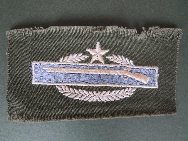 USA Army Combat Infantryman Second Award Badge