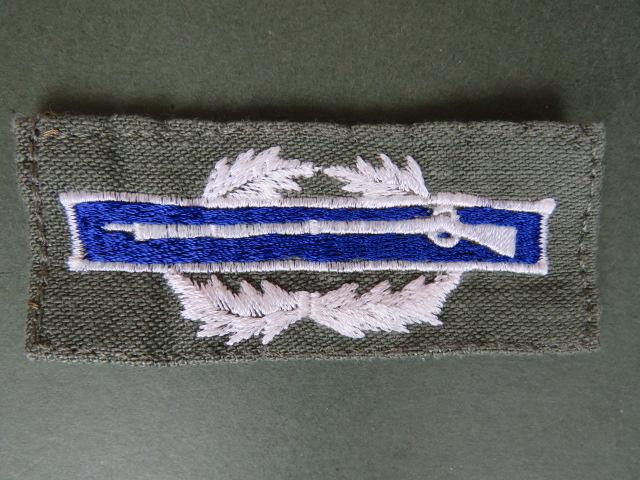 USA Army Combat Infantryman First Award Badge