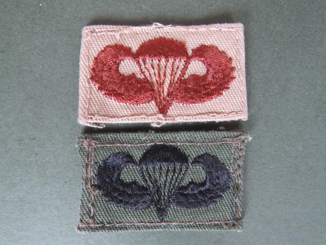 USA Army / Air Force Basic Parachute Wings