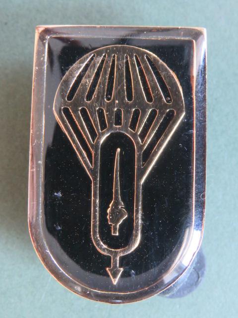 Uruguay Marine Commando Cap Badge