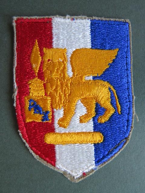 USA Army 1950's Southern Europe Task Force  Arm Patch