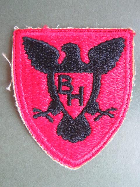 USA Army WW2 86th Infantry Division Arm Patch