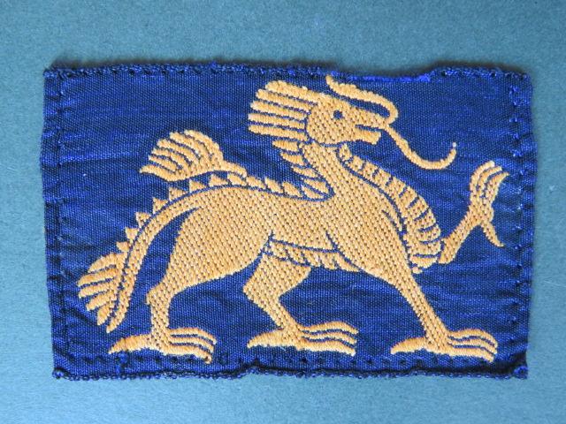 British Army 51st Brigade Formation Sign