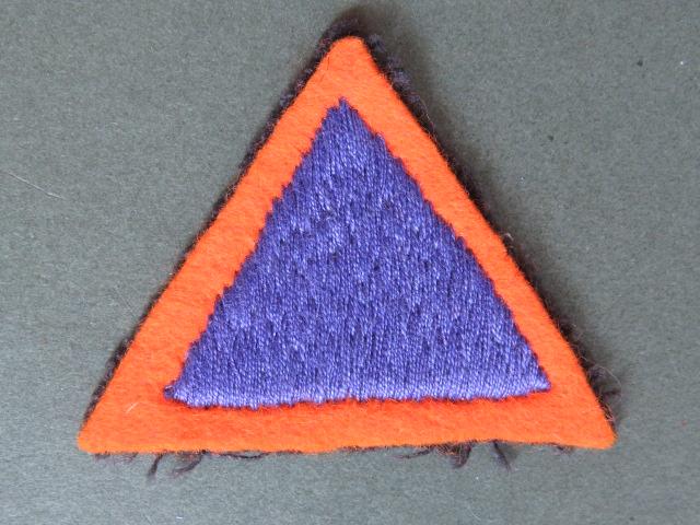 British Army 39th Infantry Brigade Formation Sign