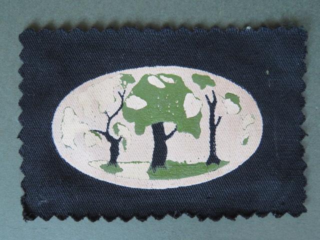 British Army WW2 XII Corps Formation Sign