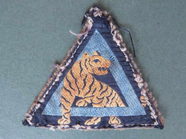 British Army WW2 26th Indian Division Formation Sign