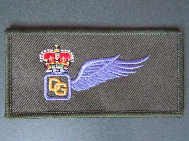 British Army, Army Air Corps 