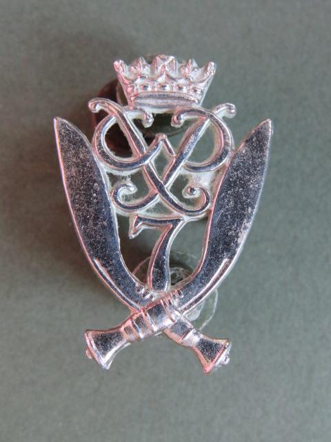 British Army 7th Duke of Edinburgh's Own Gurkha Rifles Cap Badge