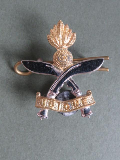 British Army The Queen's Gurkha Engineers Beret Badge