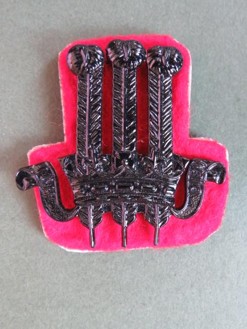 British Army 2nd King Edward VII's Own Gurkha Rifles Cap Badge