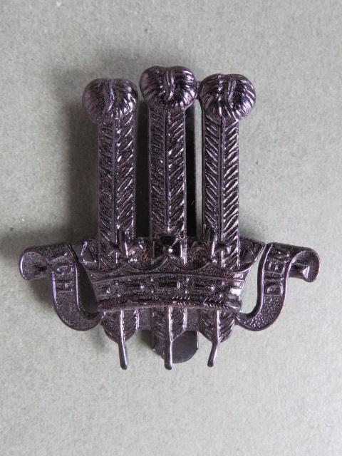 British Army 2nd King Edward VII's Own Gurkha Rifles Cap Badge