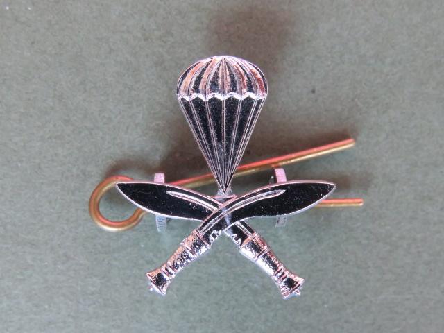 British Army Gurkha Parachute Cap Badge