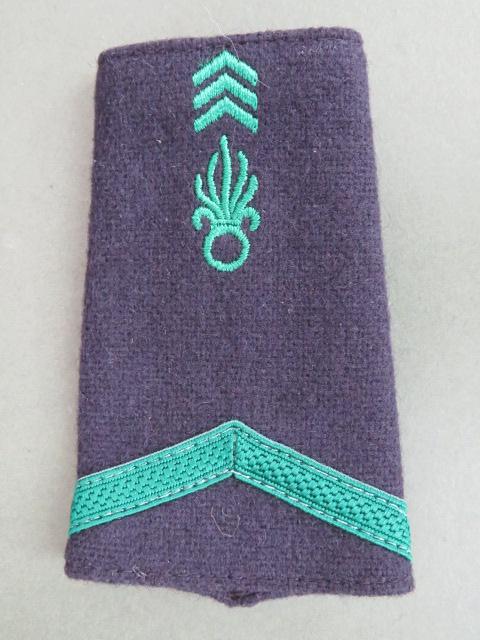 France Foreign Legion 